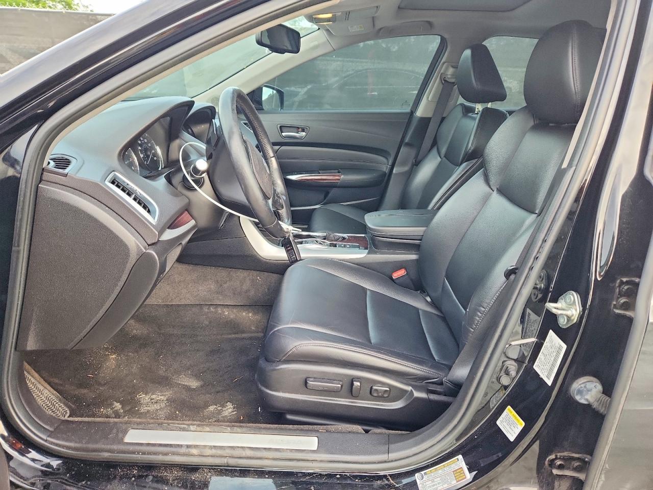 2017 Acura Tlx - Фото 7