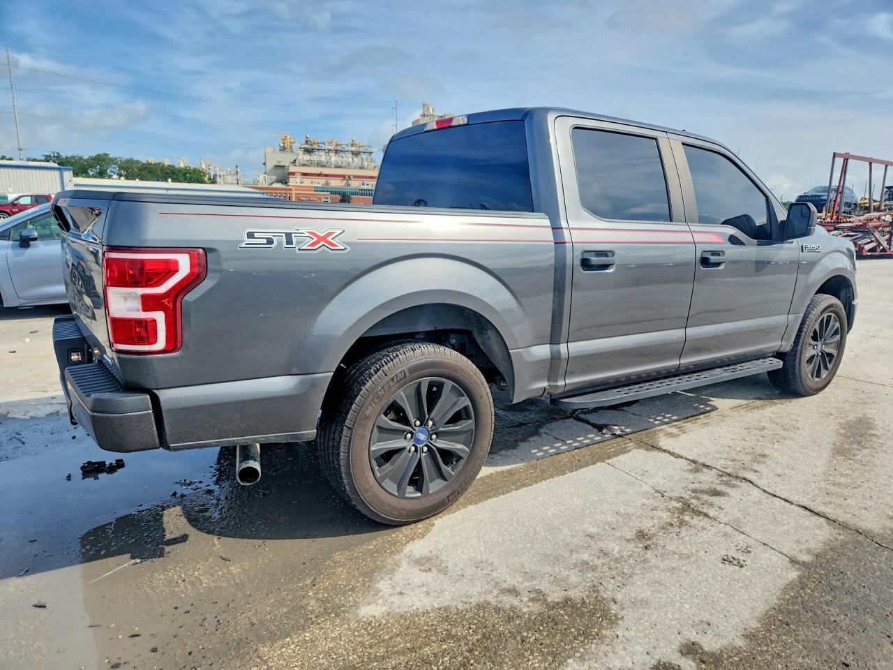 2020 Ford F150 Supercrew - Image 3