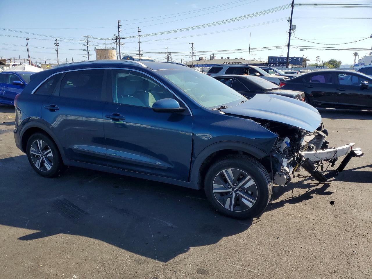 2022 Kia Niro Lxs - Фото 4