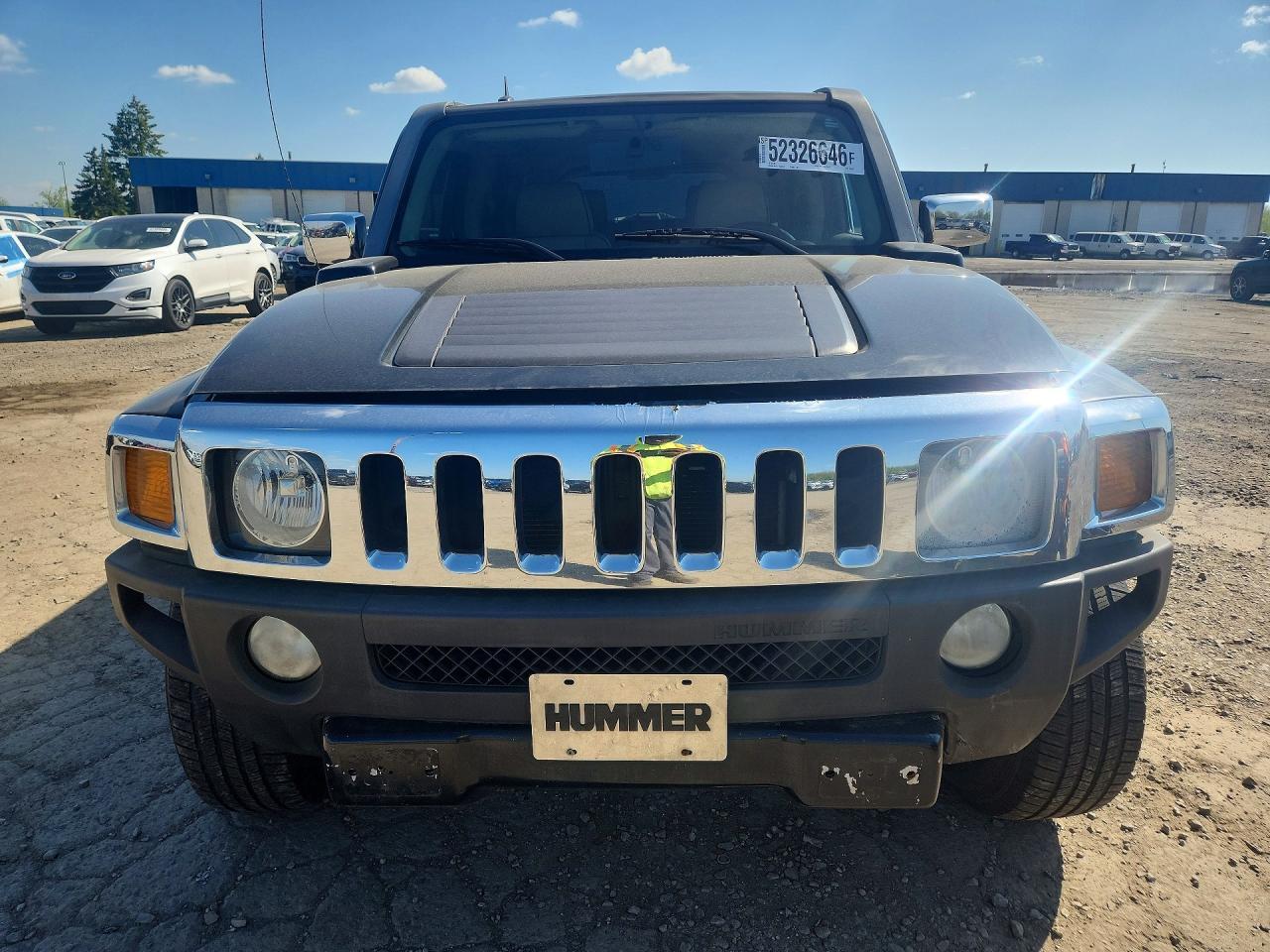 2008 Hummer H3 - Image 5