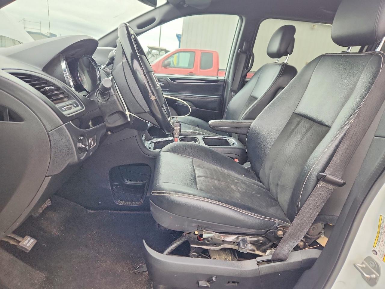 2019 Dodge Grand Caravan Sxt - Фото 7