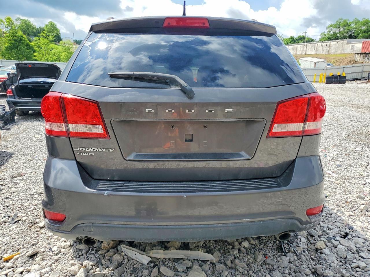 2016 Dodge Journey Sxt - Фото 6