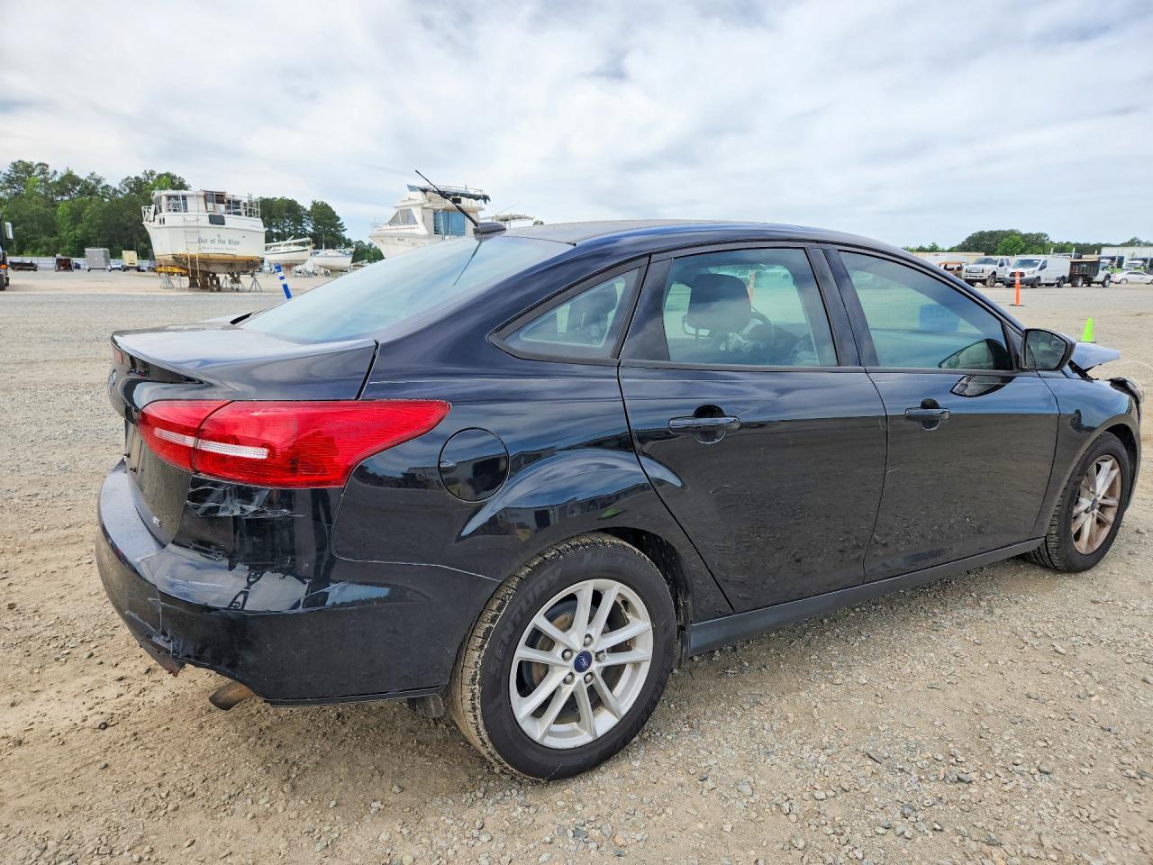 2018 Ford Focus Se - Фото 3