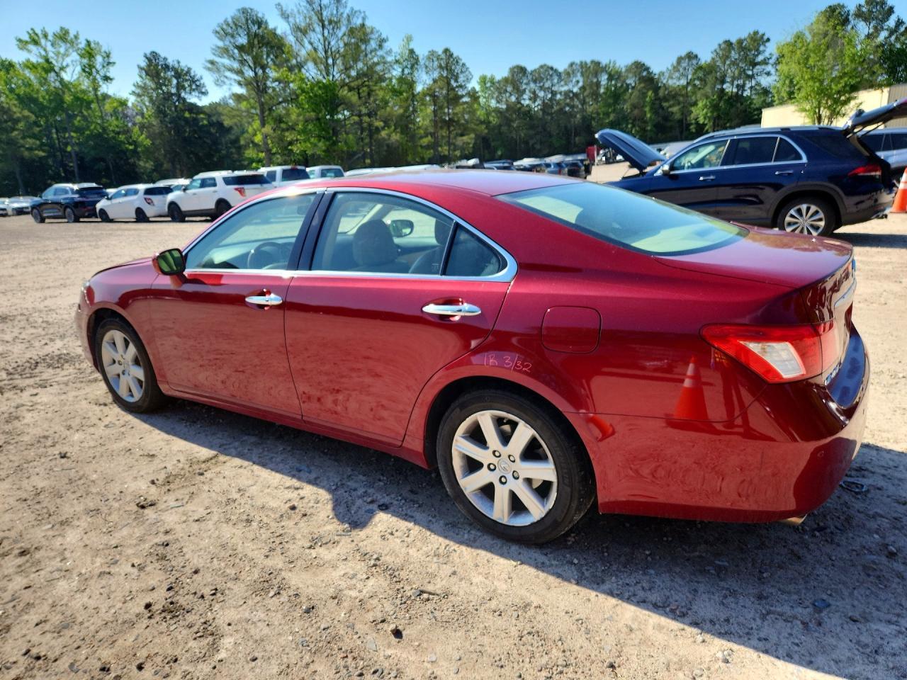2009 Lexus Es 350 - Фото 2
