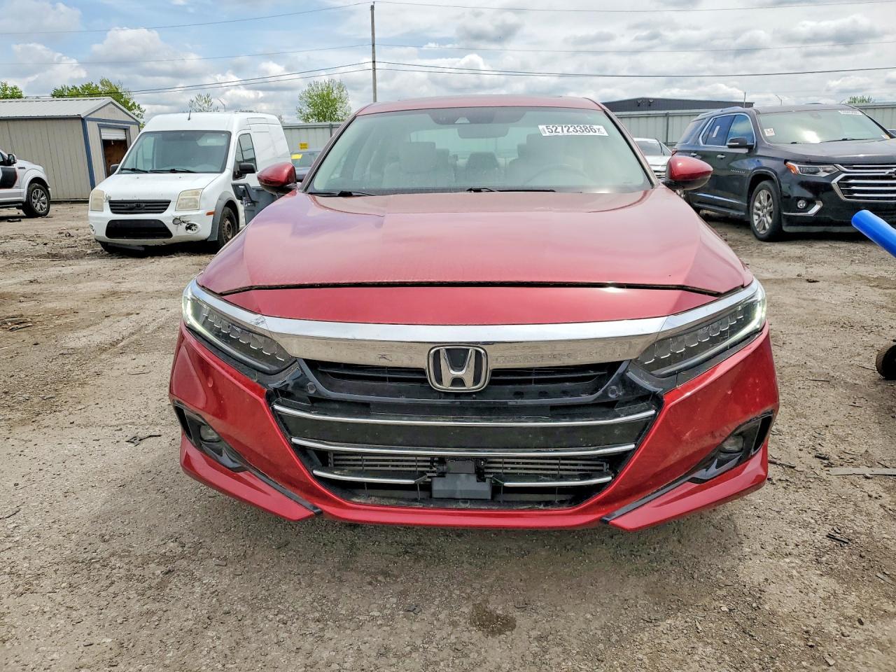 2021 Honda Accord Touring - Фото 5