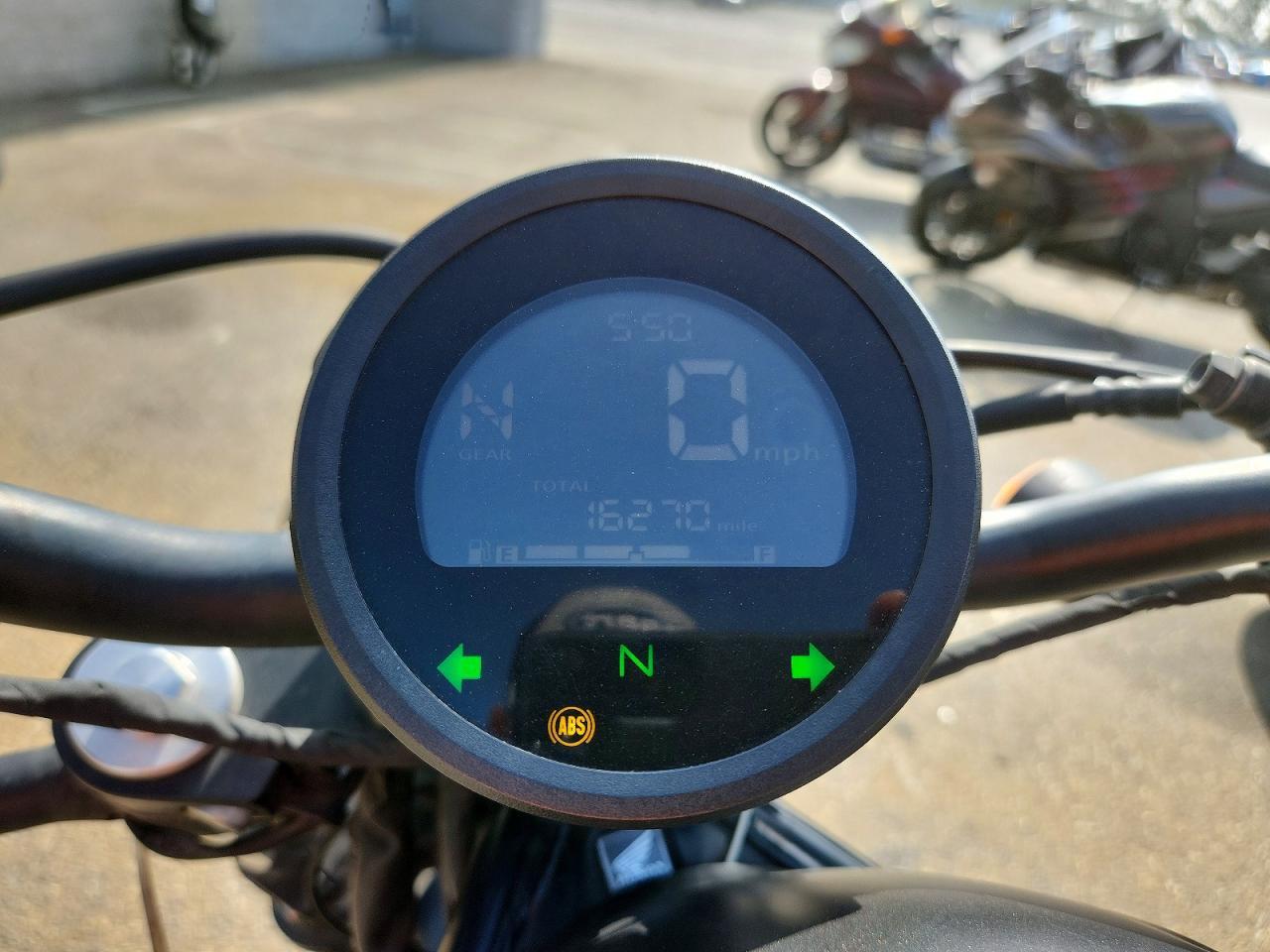 2021 Honda Cmx500 A - Image 7