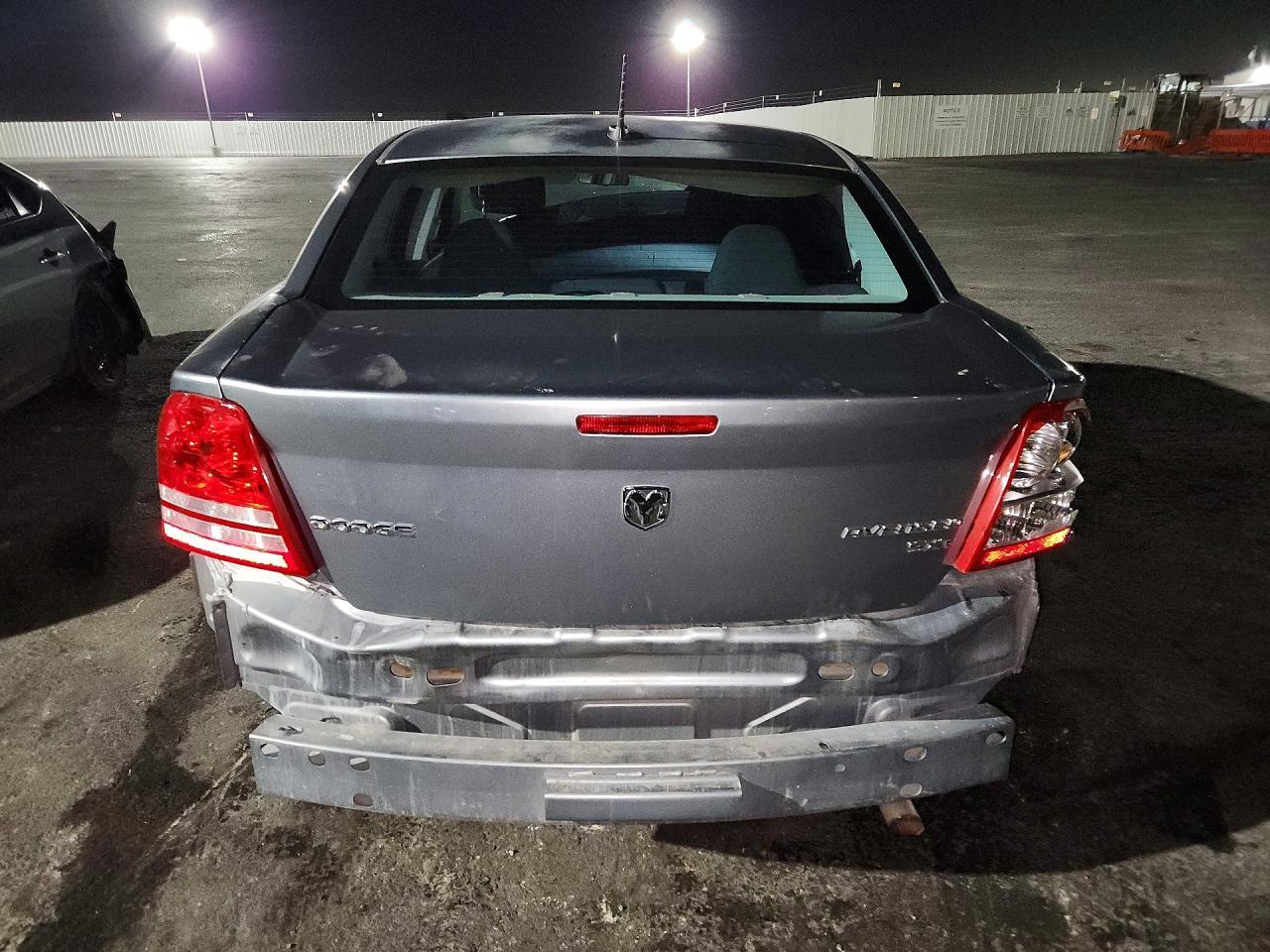 2010 Dodge Avenger Sxt - Фото 6