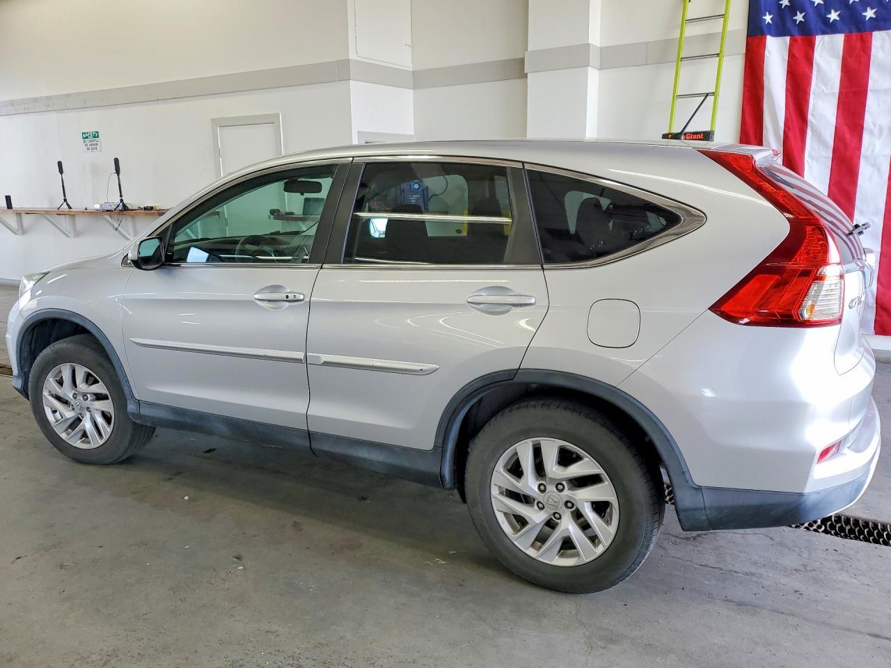 2016 Honda Cr-V Ex - Image 2
