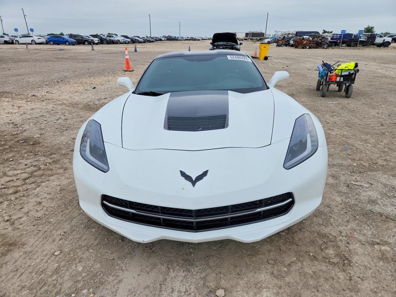 2016 Chevrolet Corvette Stingray 1Lt - Image 5