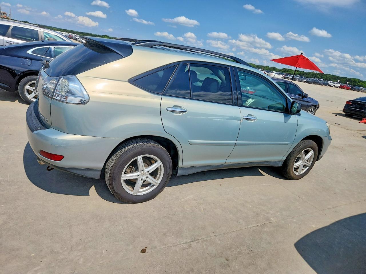 2009 Lexus Rx 350 - Image 3
