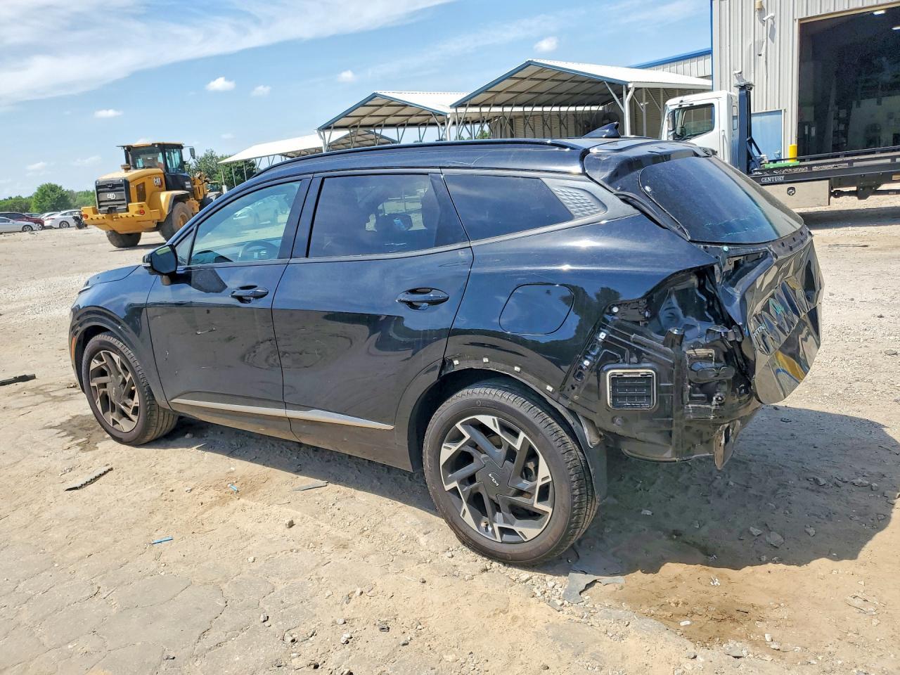 2024 Kia Sportage Sx Prestige - Фото 2