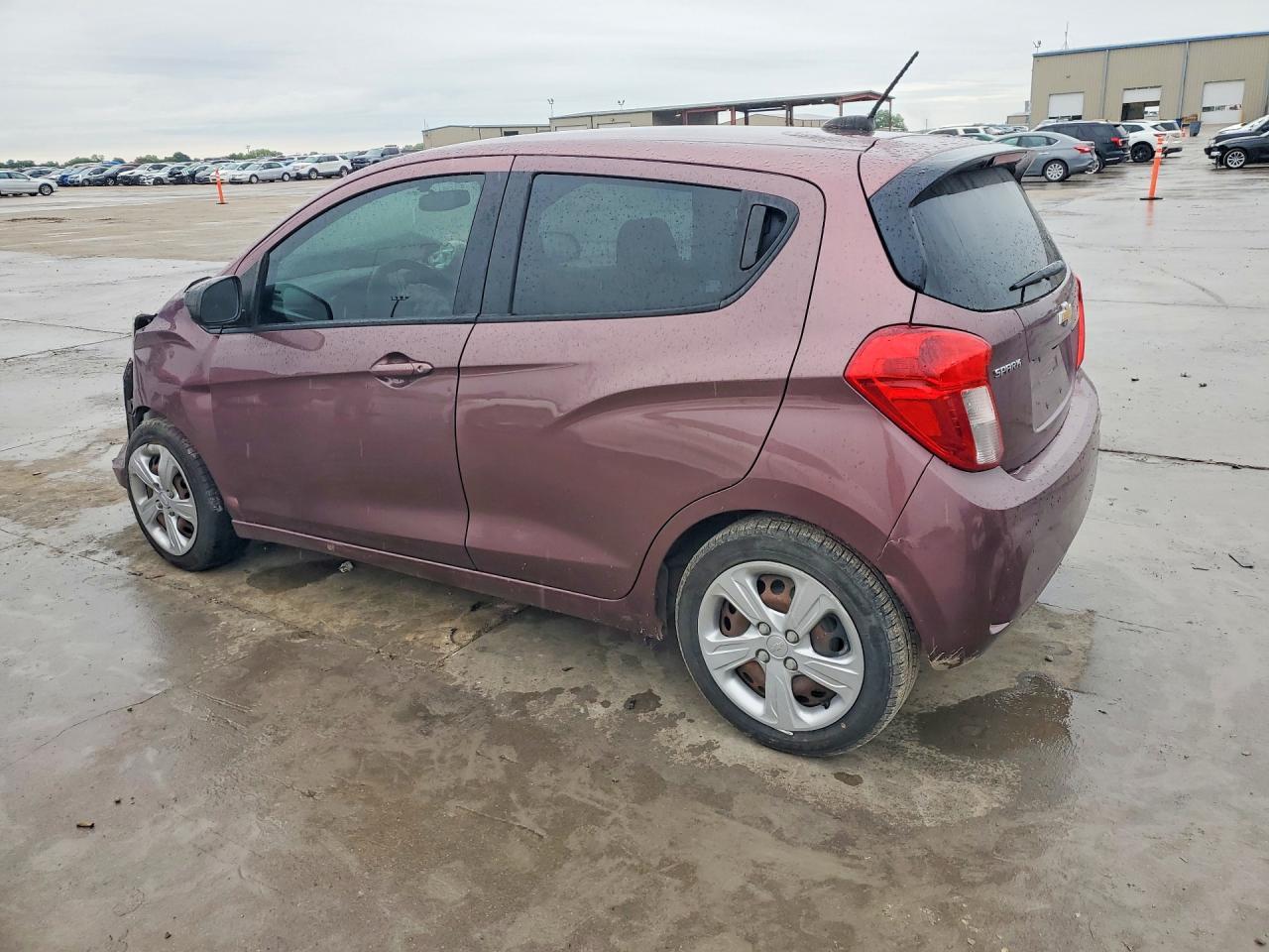 2019 Chevrolet Spark Ls - Image 2