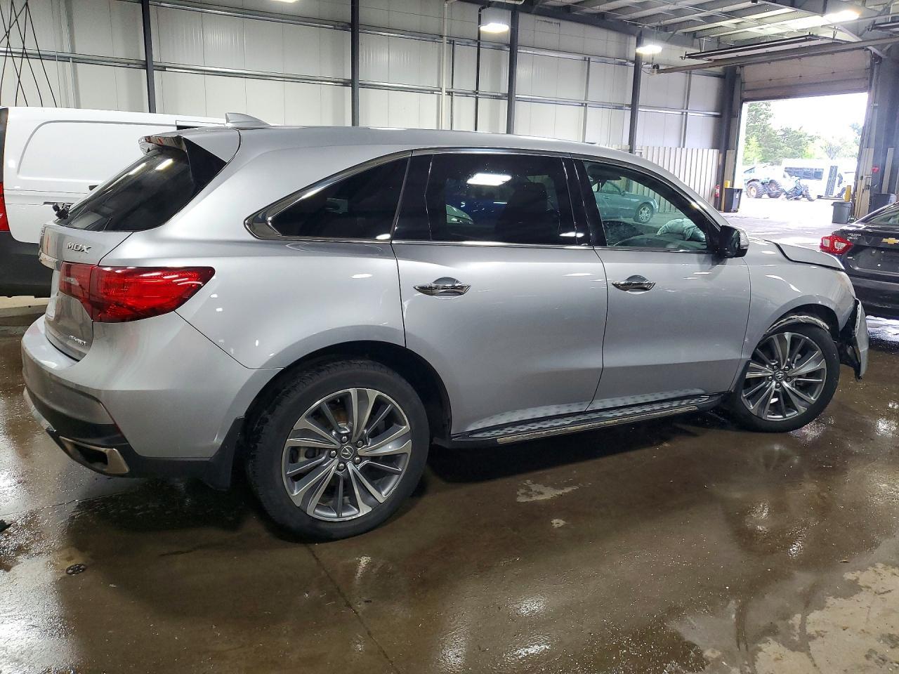 2017 Acura Mdx Technology - Image 3