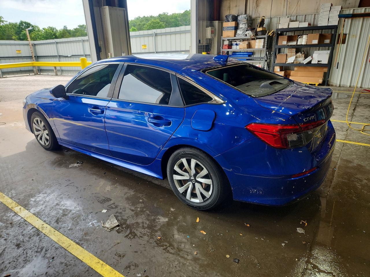 2022 Honda Civic Lx - Фото 2