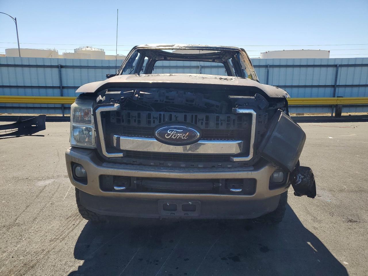 2012 Ford F250 Super Duty - Фото 5