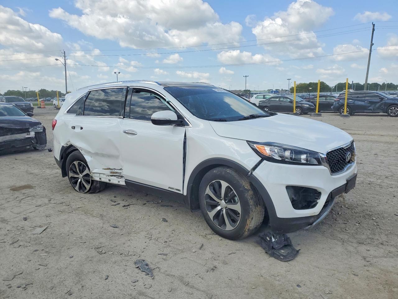 2016 Kia Sorento Ex - Фото 4