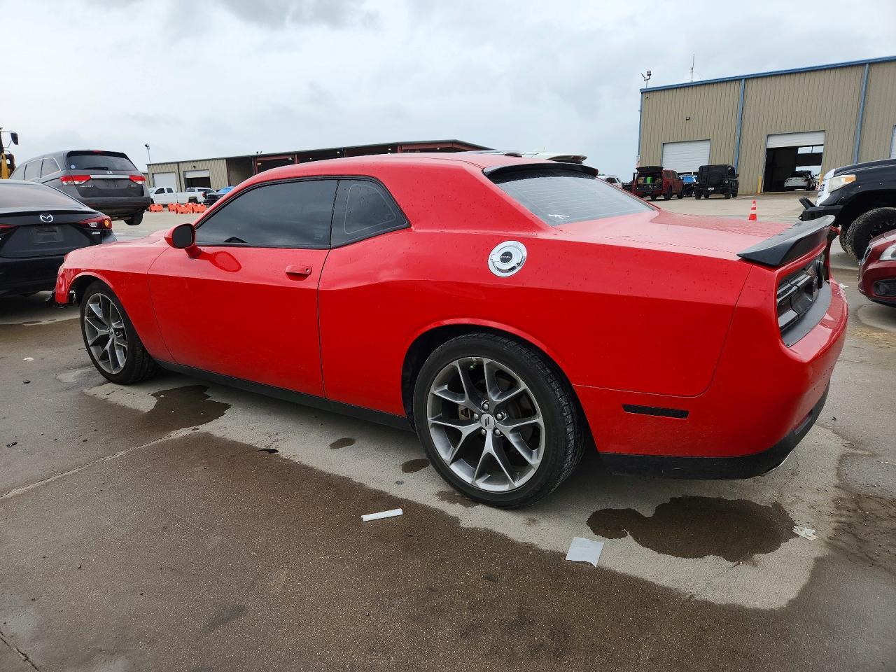 2023 Dodge Challenger Gt - Фото 2