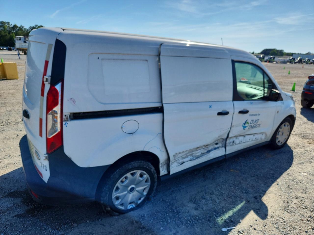 2015 Ford Transit Connect Xl - Фото 3