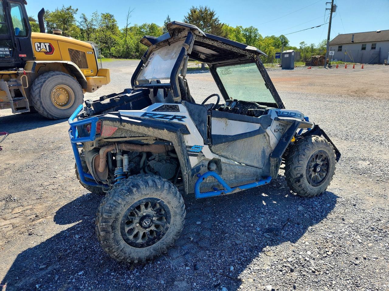 2020 Polaris Rzr 1000 Utility Vehicle - Image 4