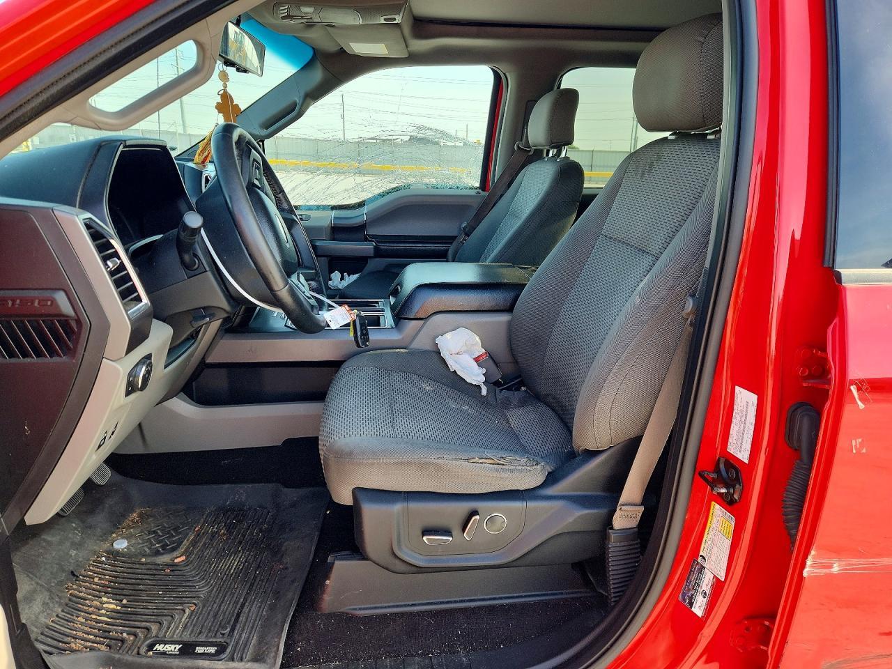 2016 Ford F150 Supercrew - Фото 7