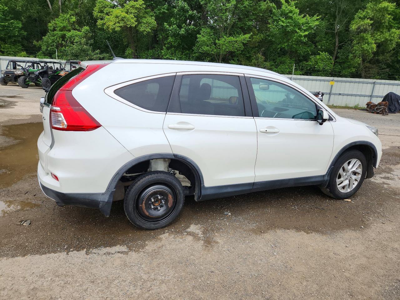 2016 Honda Cr-V Exl - Image 3