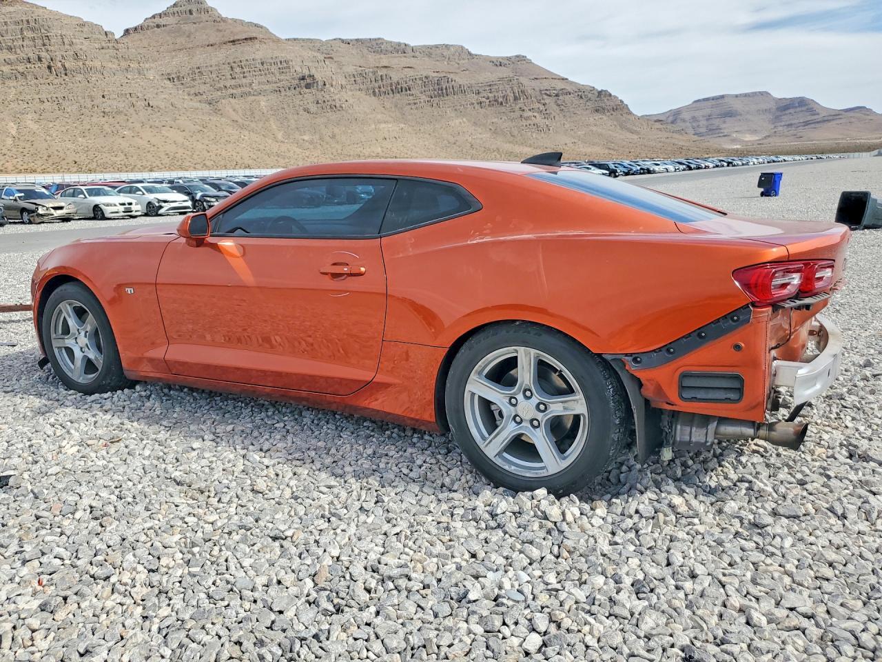 2024 Chevrolet Camaro Ls - Image 2