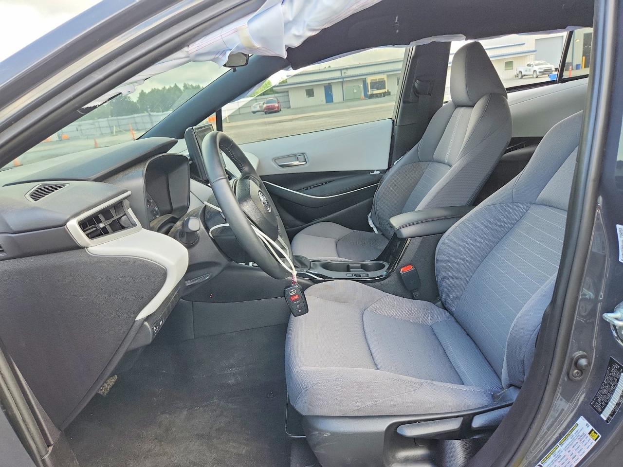 2025 Toyota Corolla Se - Фото 7