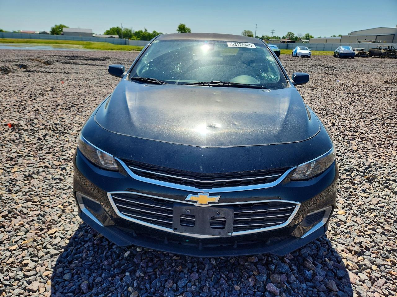 2016 Chevrolet Malibu Lt - Фото 5