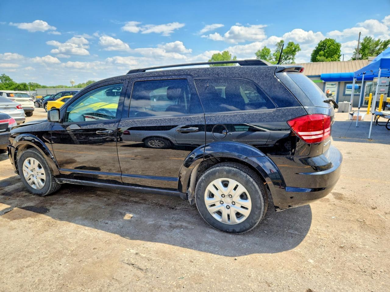 2019 Dodge Journey Se - Фото 2