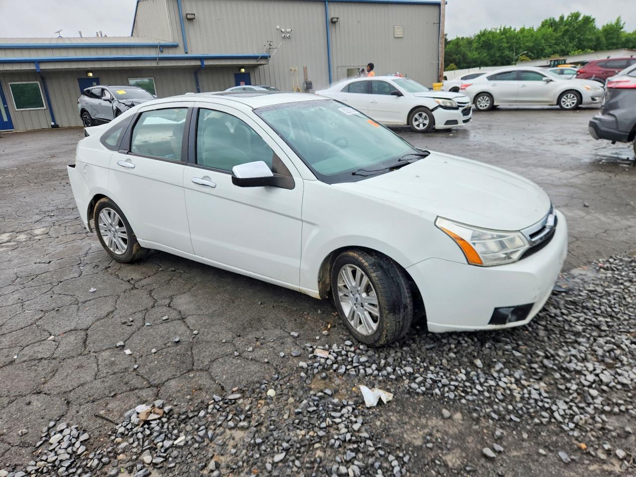 2010 Ford Focus Sel - Image 4