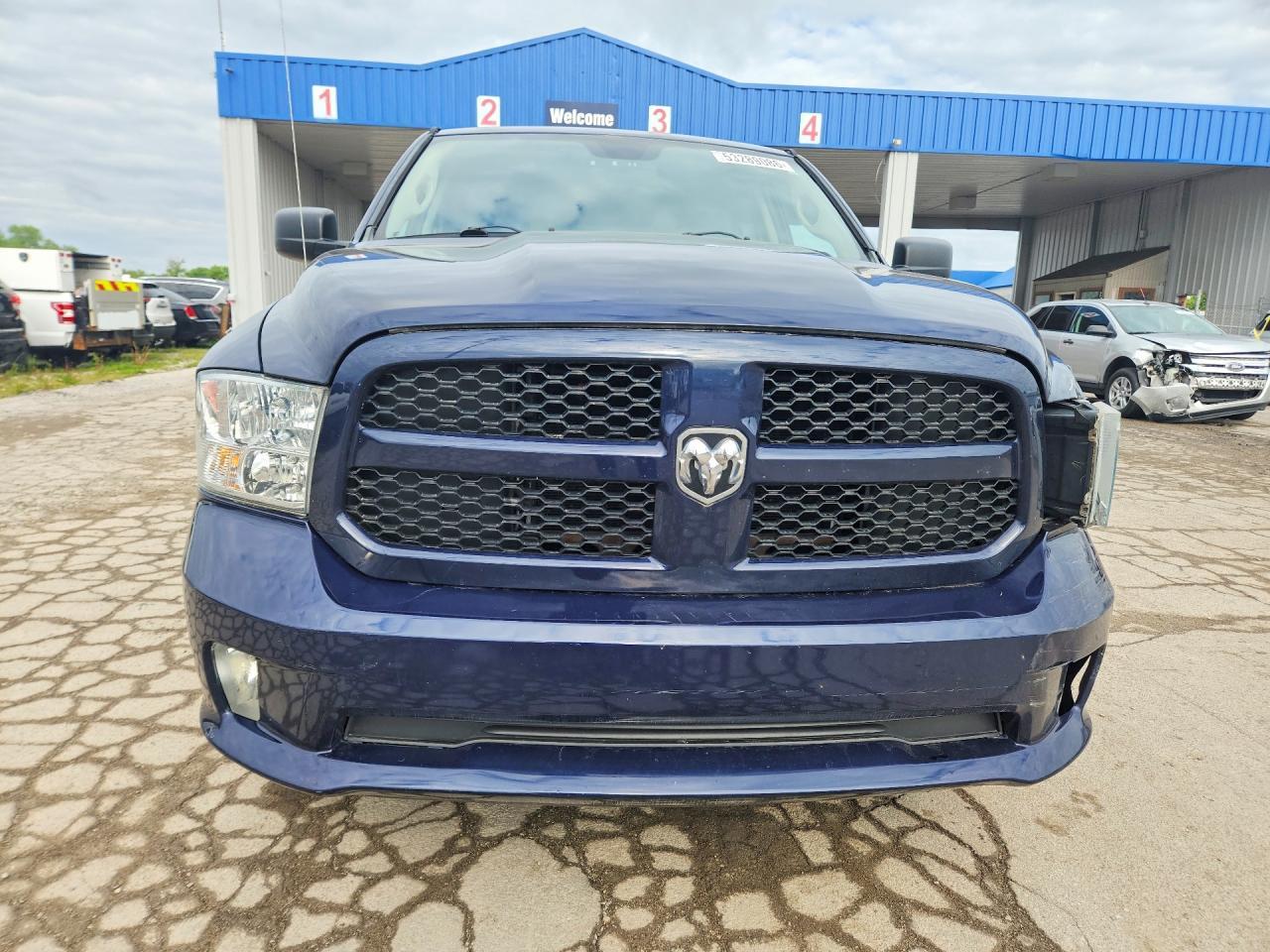 2013 Ram 1500 St - Фото 5