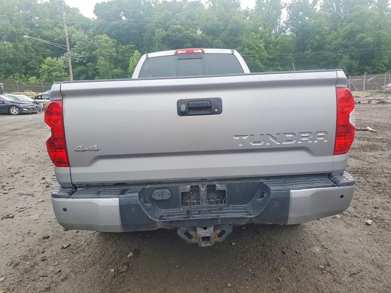 2016 Toyota Tundra Sr5 - Фото 6