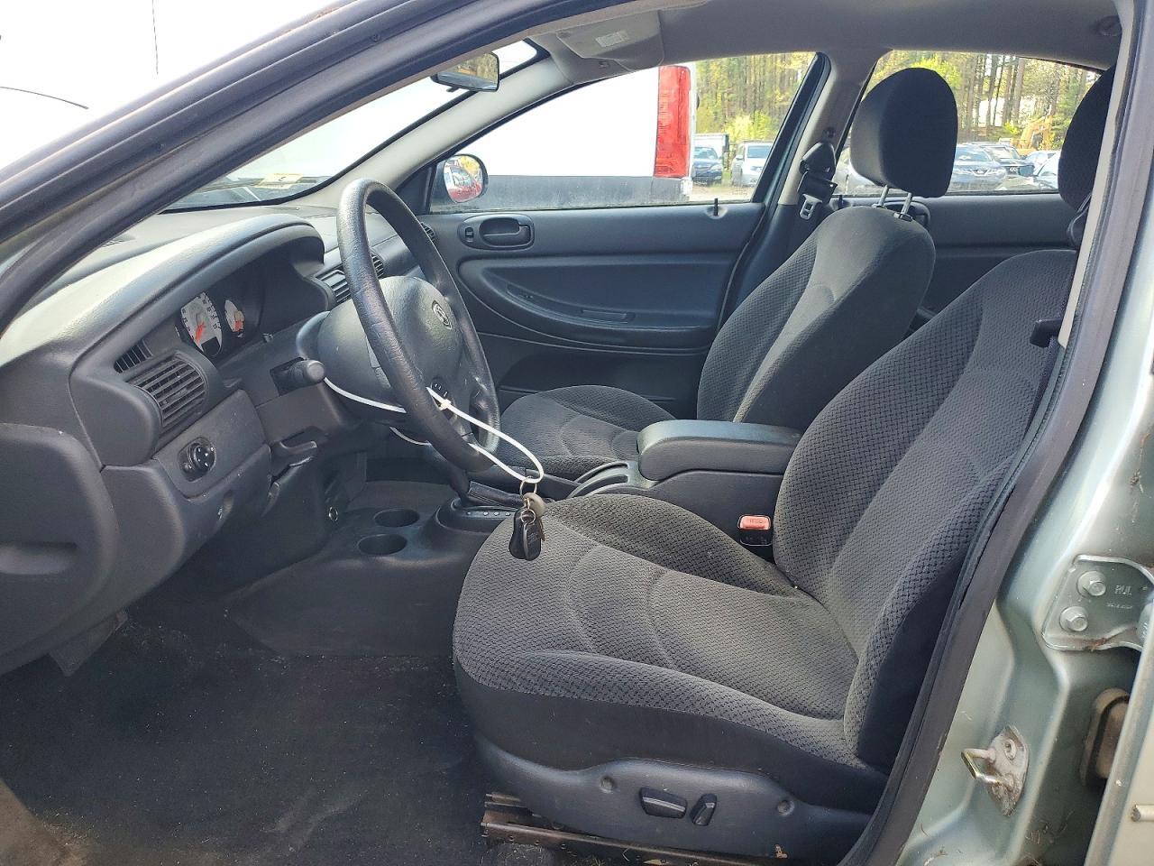 2006 Dodge Stratus Sxt - Фото 7