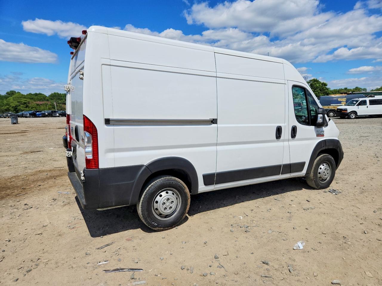 2021 Ram Promaster 2500 2500 High - Фото 3