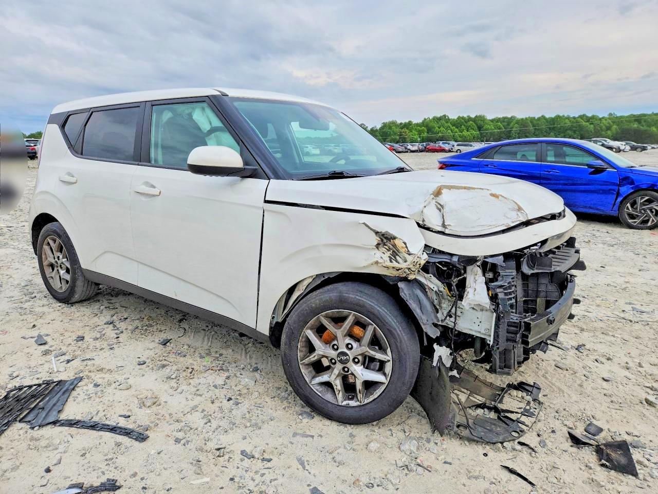 2024 Kia Soul Lx - Фото 4