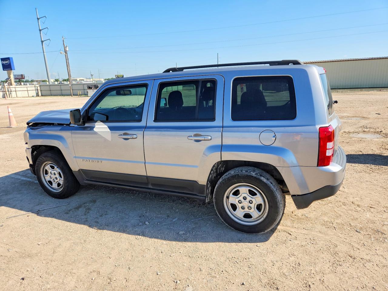 2017 Jeep Patriot Sport - Image 2