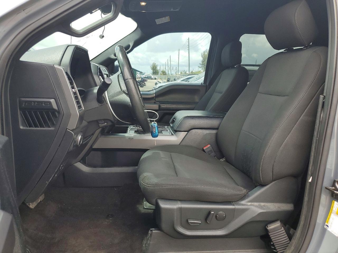 2020 Ford F150 Supercrew - Фото 7