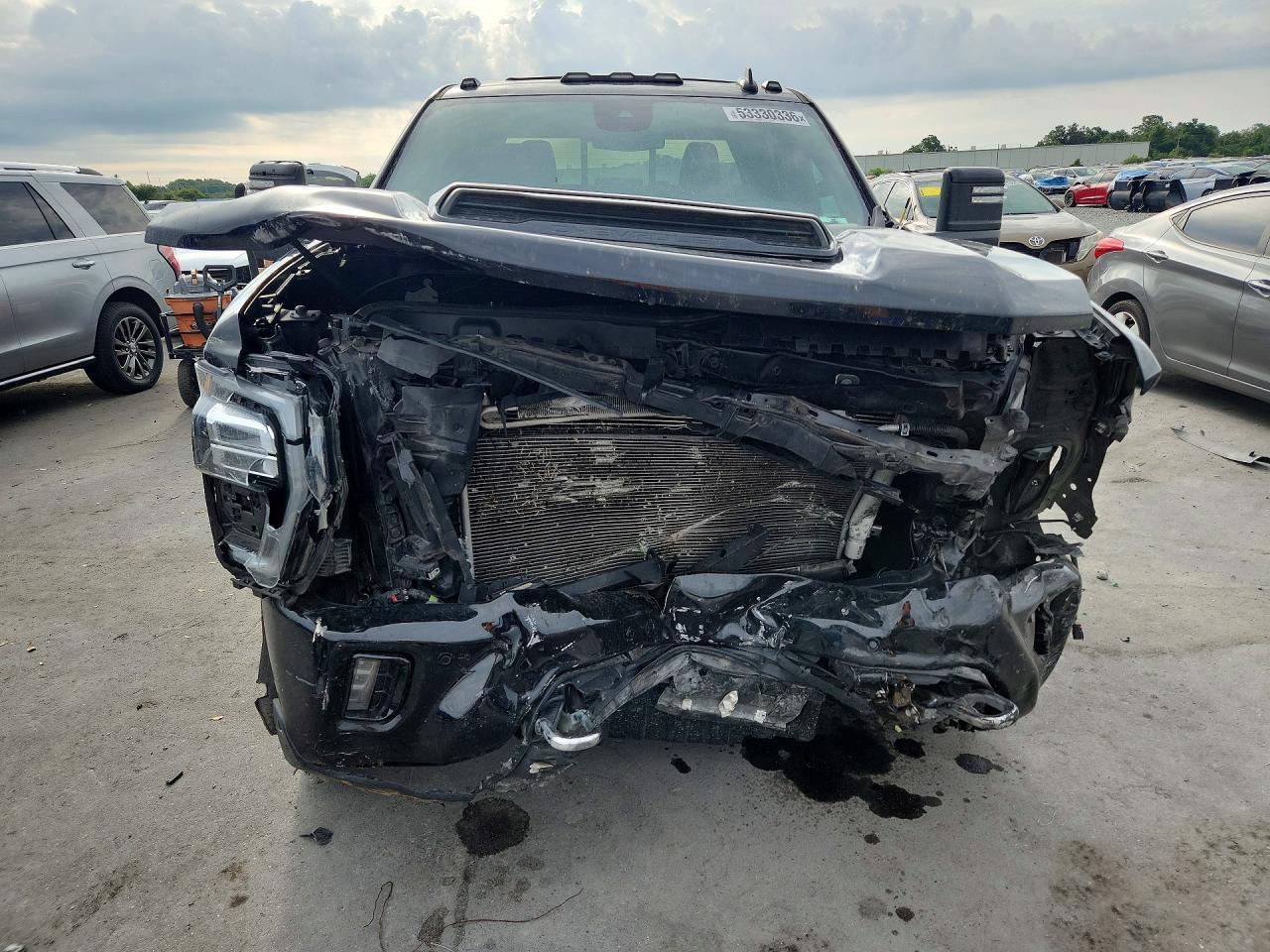 2024 Chevrolet Silverado K3500 High Country - Image 5