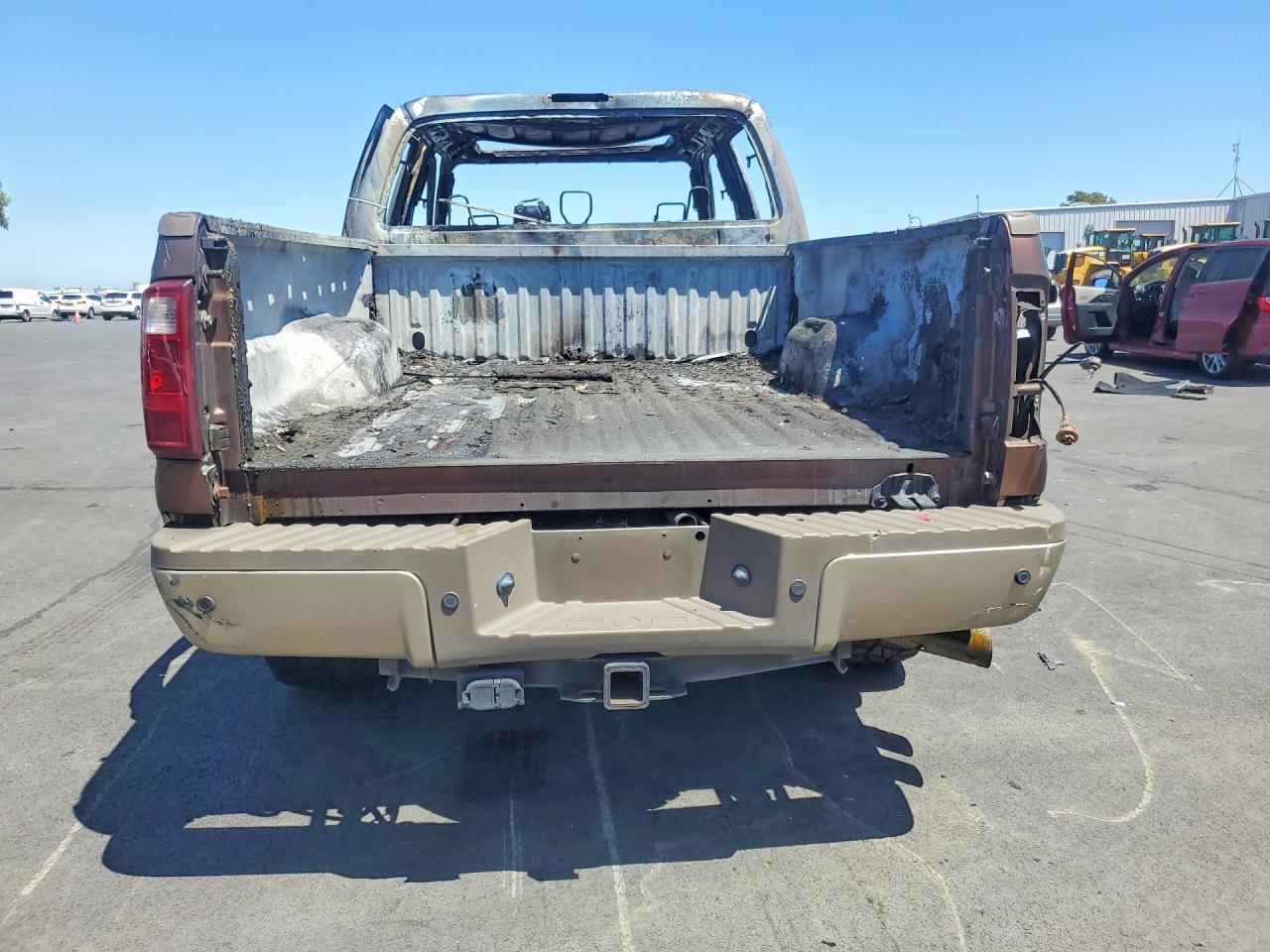 2012 Ford F250 Super Duty - Фото 6