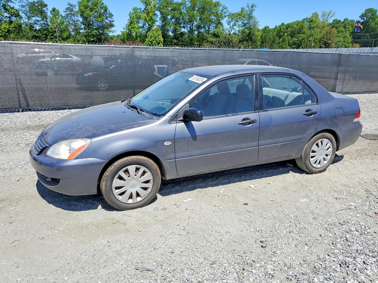 2006 Mitsubishi Lancer Es