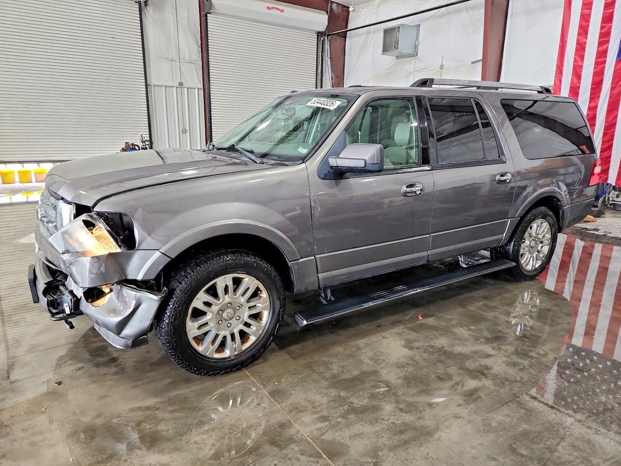 2012 Ford Expedition El Limited