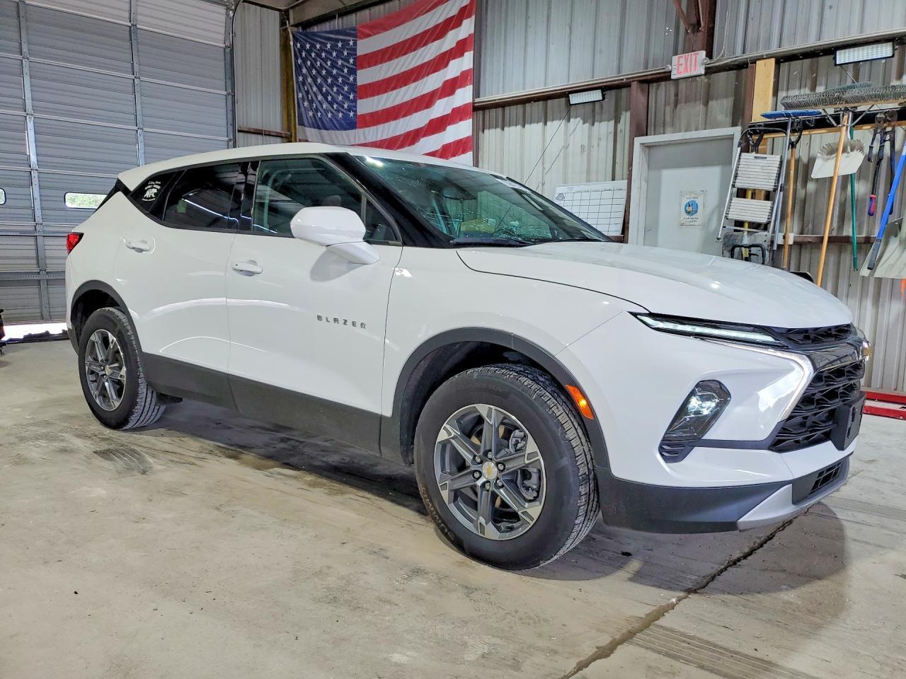 2023 Chevrolet Blazer - Фото 4