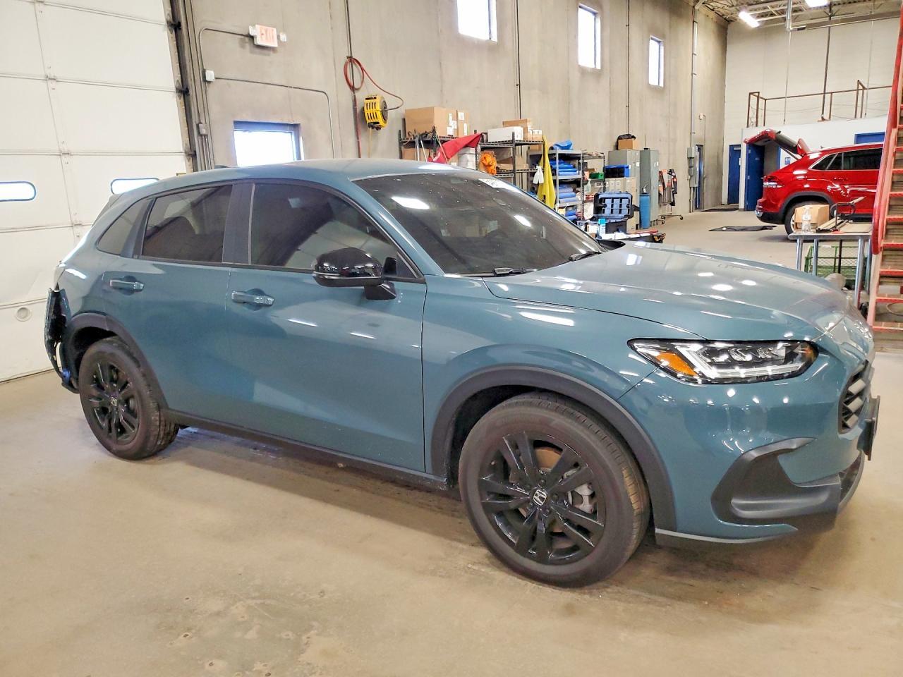 2026 Honda Hr-V Sport - Image 4