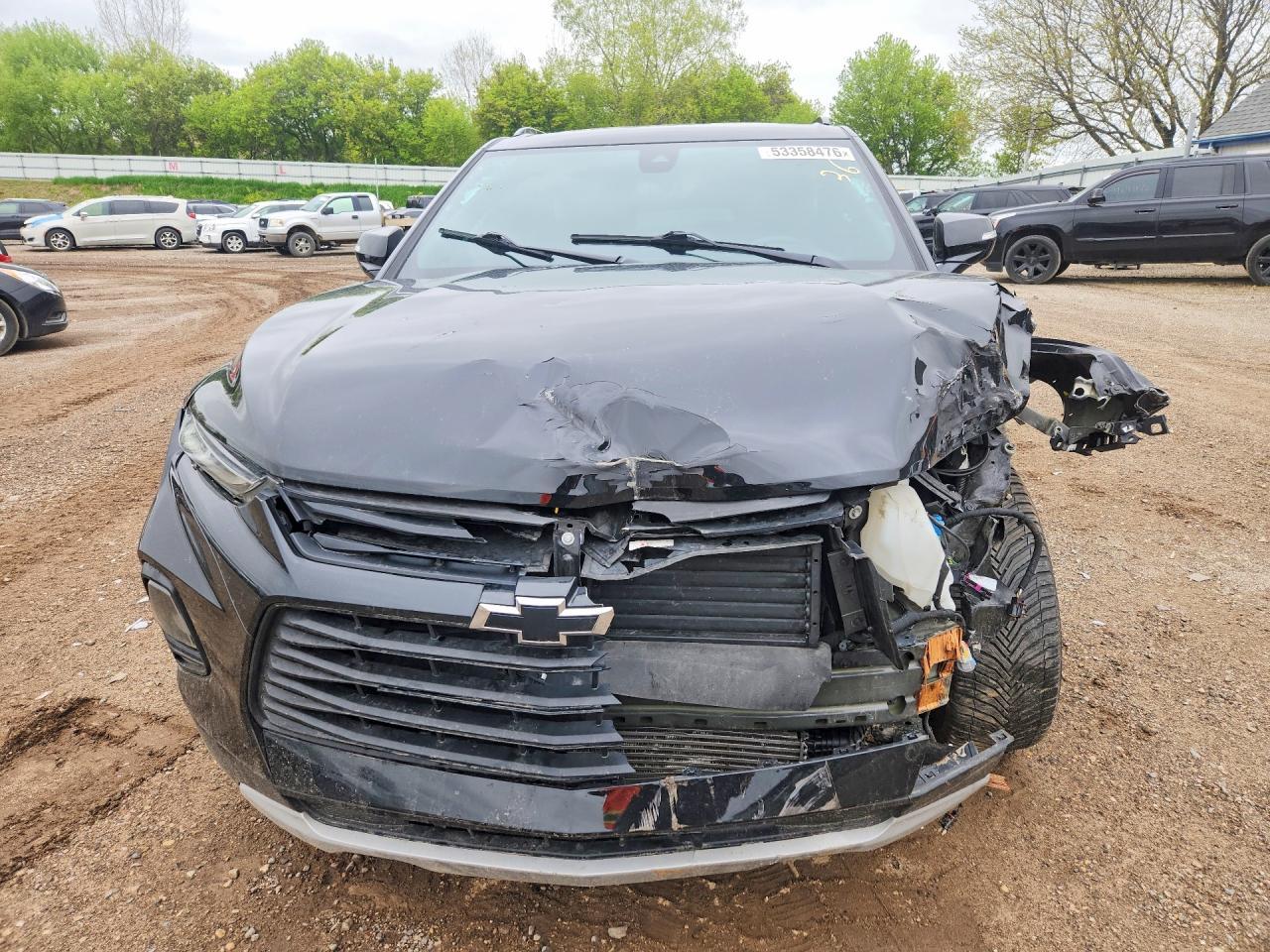 2022 Chevrolet Blazer 3Lt - Фото 5