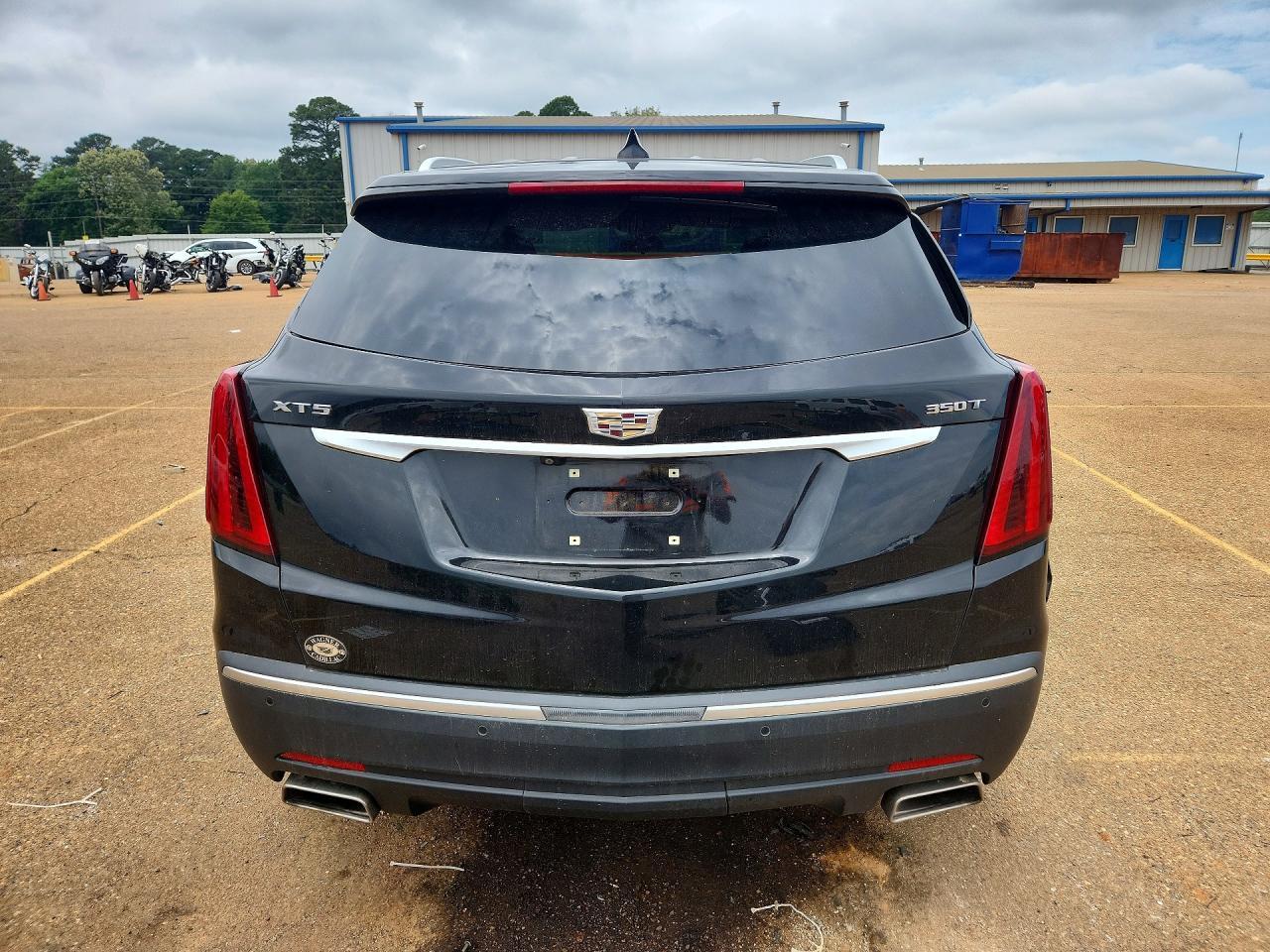 2021 Cadillac Xt5 Luxury - Image 6