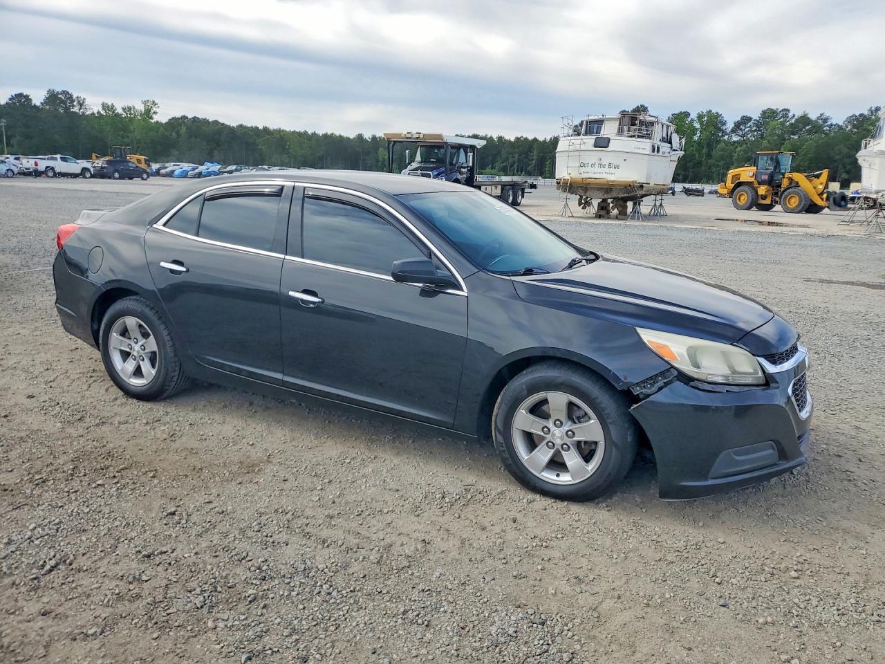 2014 Chevrolet Malibu Ls - Фото 4