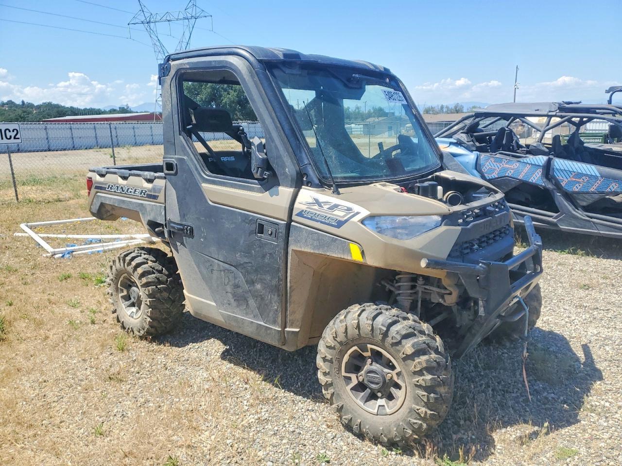2020 Polaris Ranger Xp 1000 Utility Vehicle