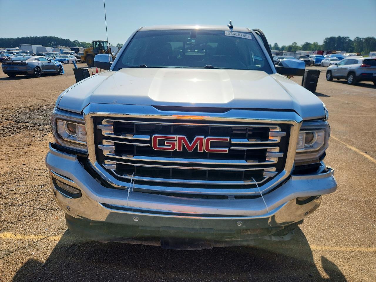 2017 GMC Sierra C1500 Slt - Фото 5
