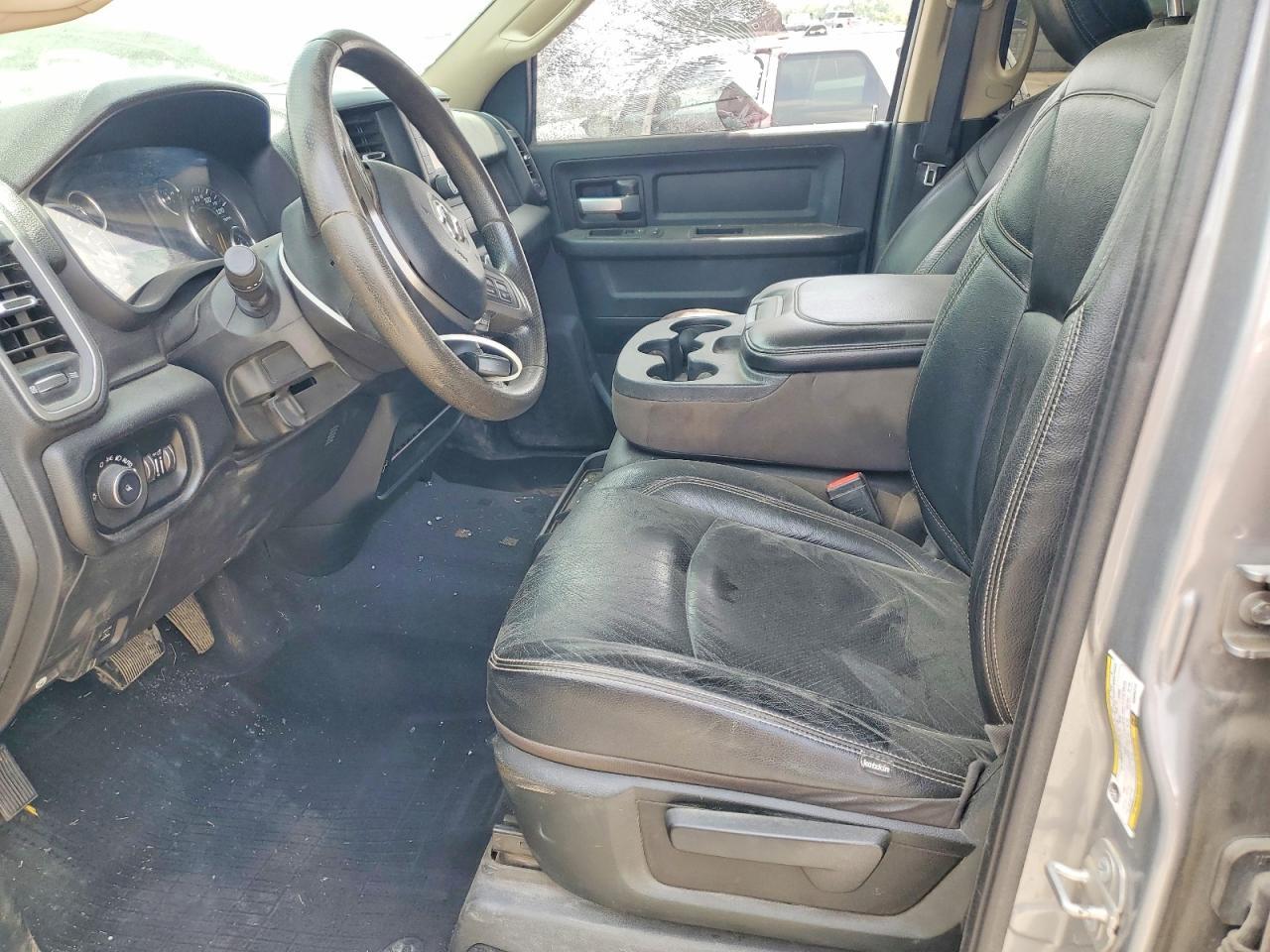 2019 Ram 2500 Tradesman - Фото 7