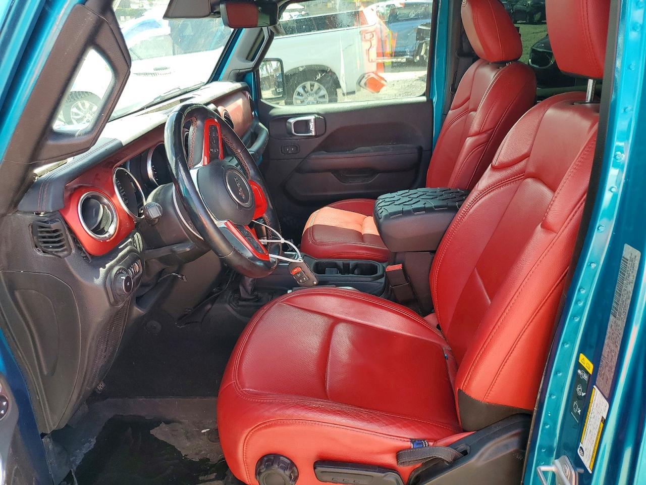 2020 Jeep Wrangler Unlimited Rubicon - Фото 7
